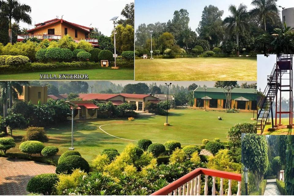 Kajipuria Resort Gajraula Exterior photo